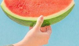 吃瓜网红照片头像制作,揭秘网红吃瓜头像背后的故事